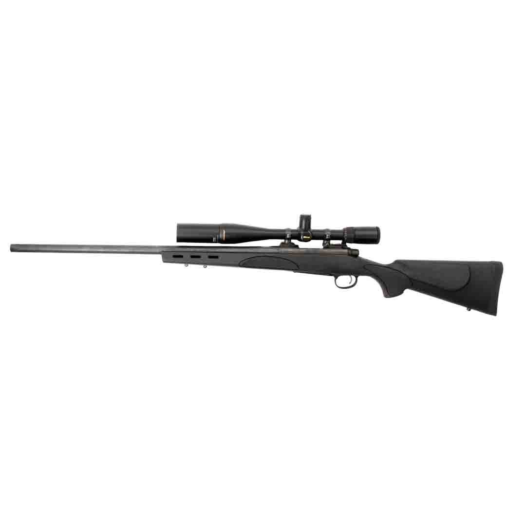 REMINGTON 700 SPS VARMINT + NIKON BUCKMASTERS